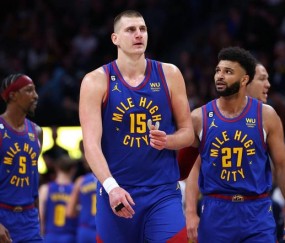 AYX-关于丹佛掘金发布备战花絮，国际比赛日更衣室发声，NBA常规赛任务艰巨，资深球员宣示担当的信息